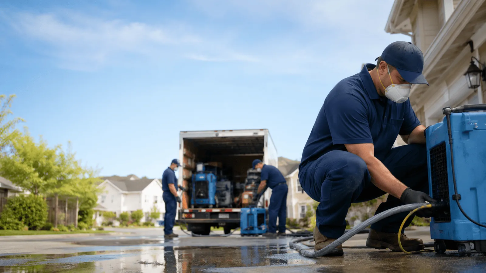Trusted residential crawlspace mold remediation services in Glenmora, LA